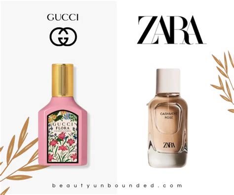 dupe for gucci flora|dupe zara.